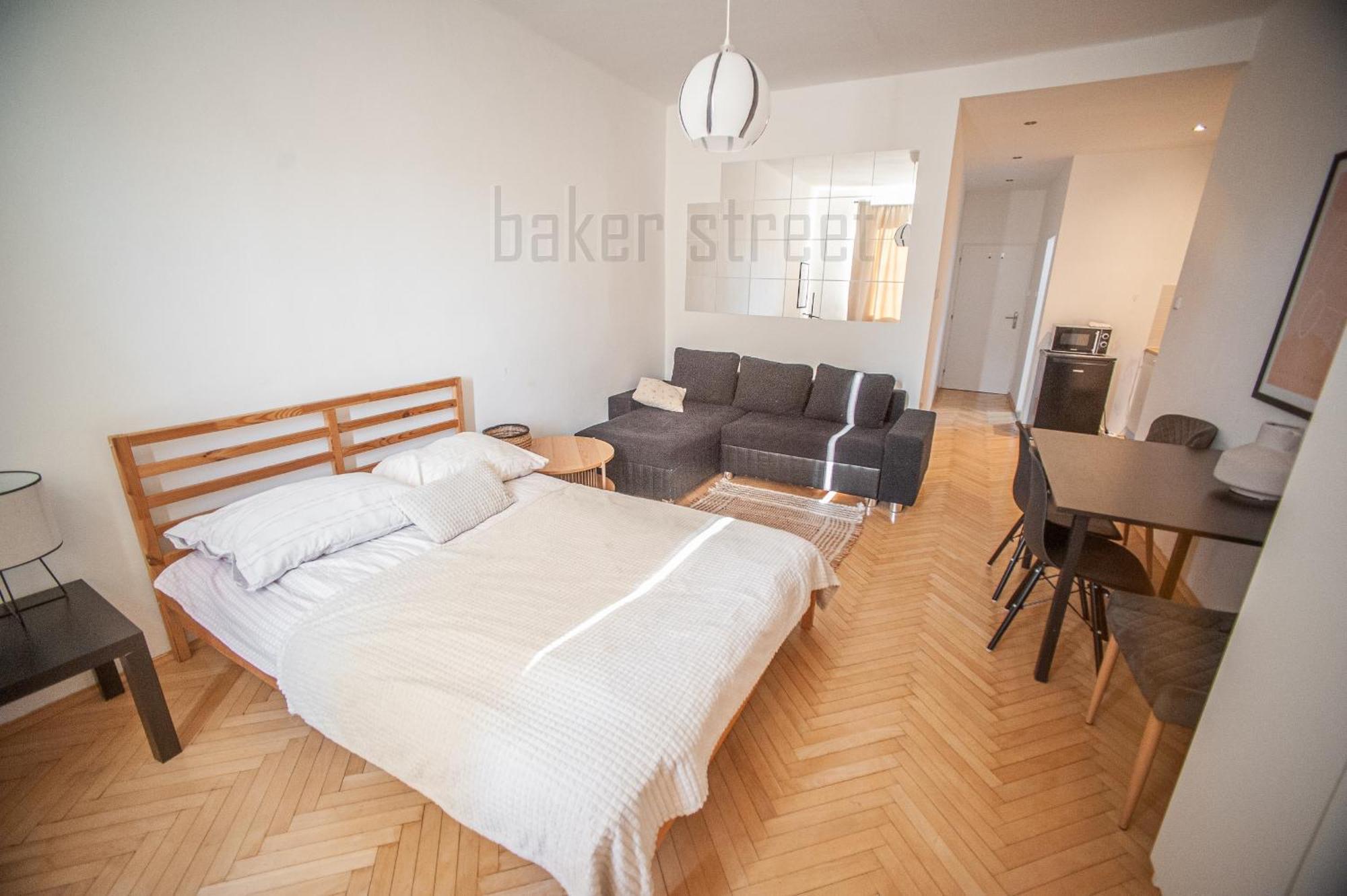 One Bedroom Apartment Close To Prague Castle Exterior photo
