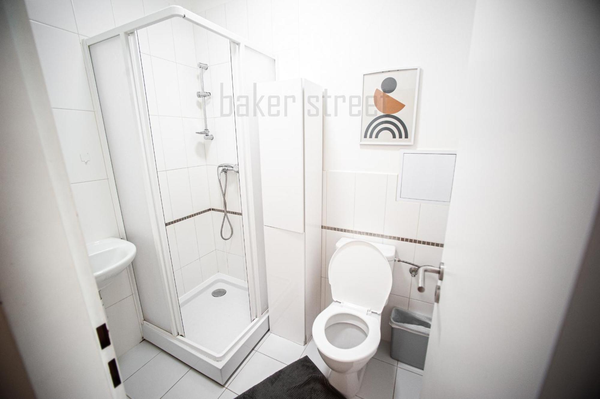 One Bedroom Apartment Close To Prague Castle Exterior photo