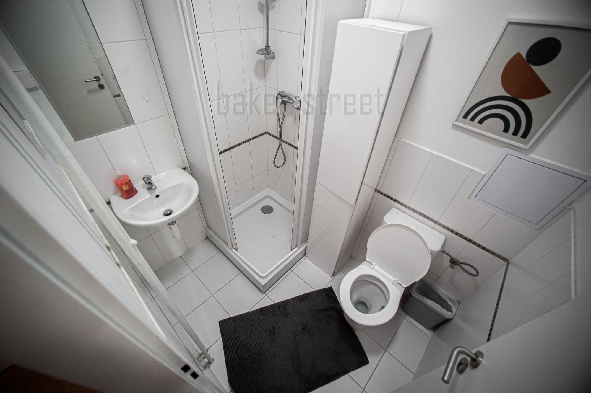 One Bedroom Apartment Close To Prague Castle Exterior photo
