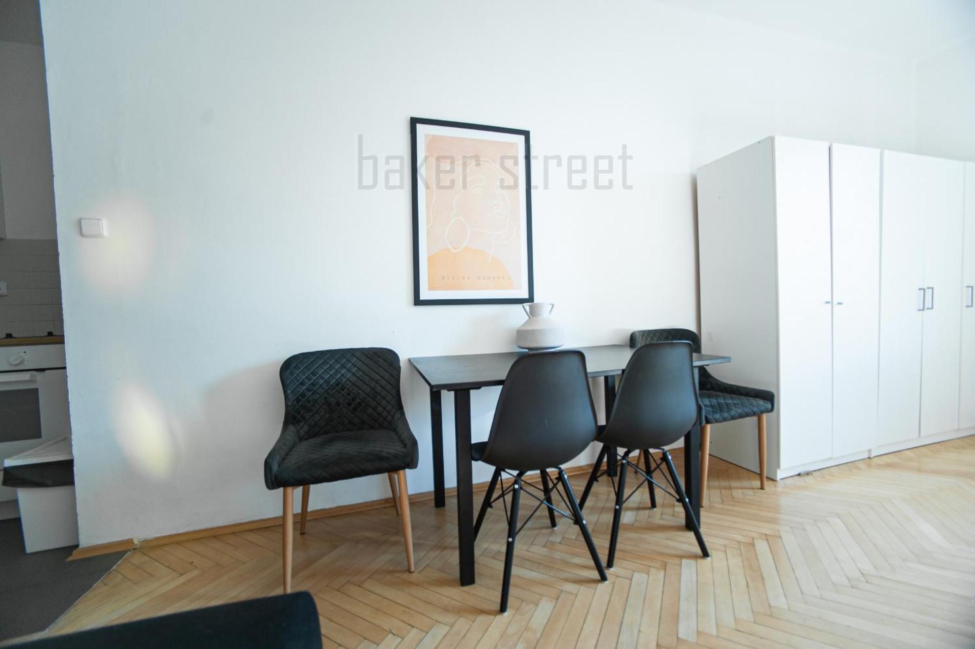 One Bedroom Apartment Close To Prague Castle Exterior photo