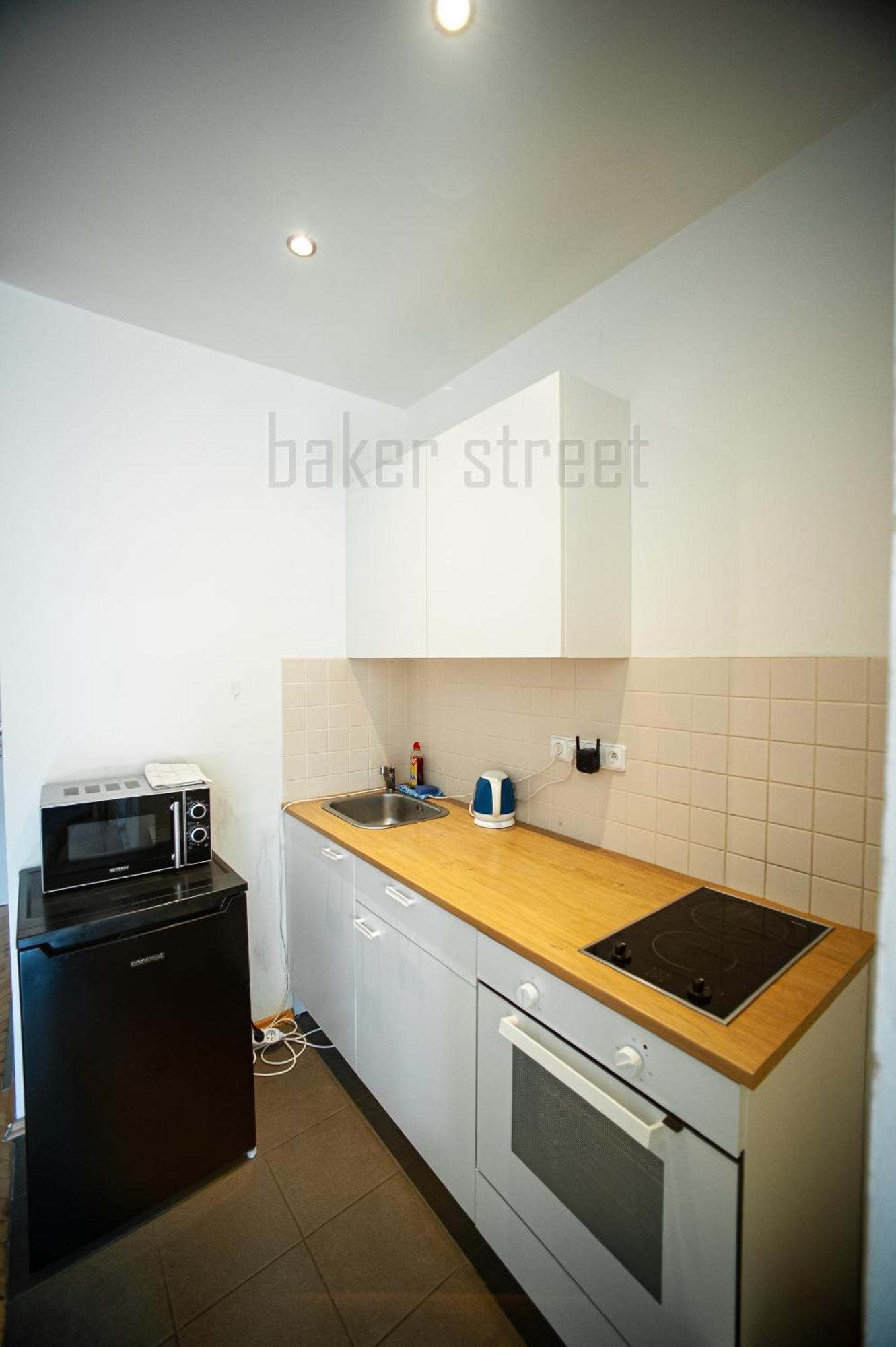 One Bedroom Apartment Close To Prague Castle Exterior photo