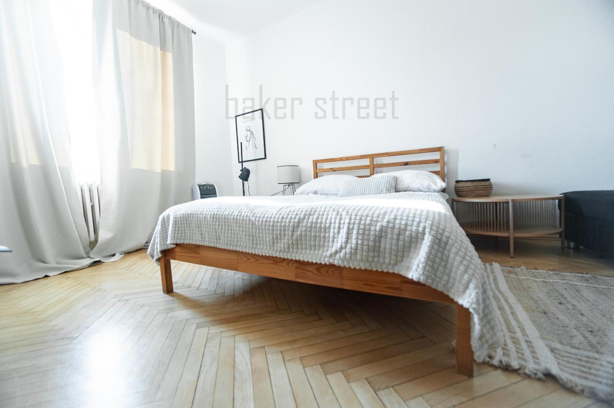 One Bedroom Apartment Close To Prague Castle Exterior photo