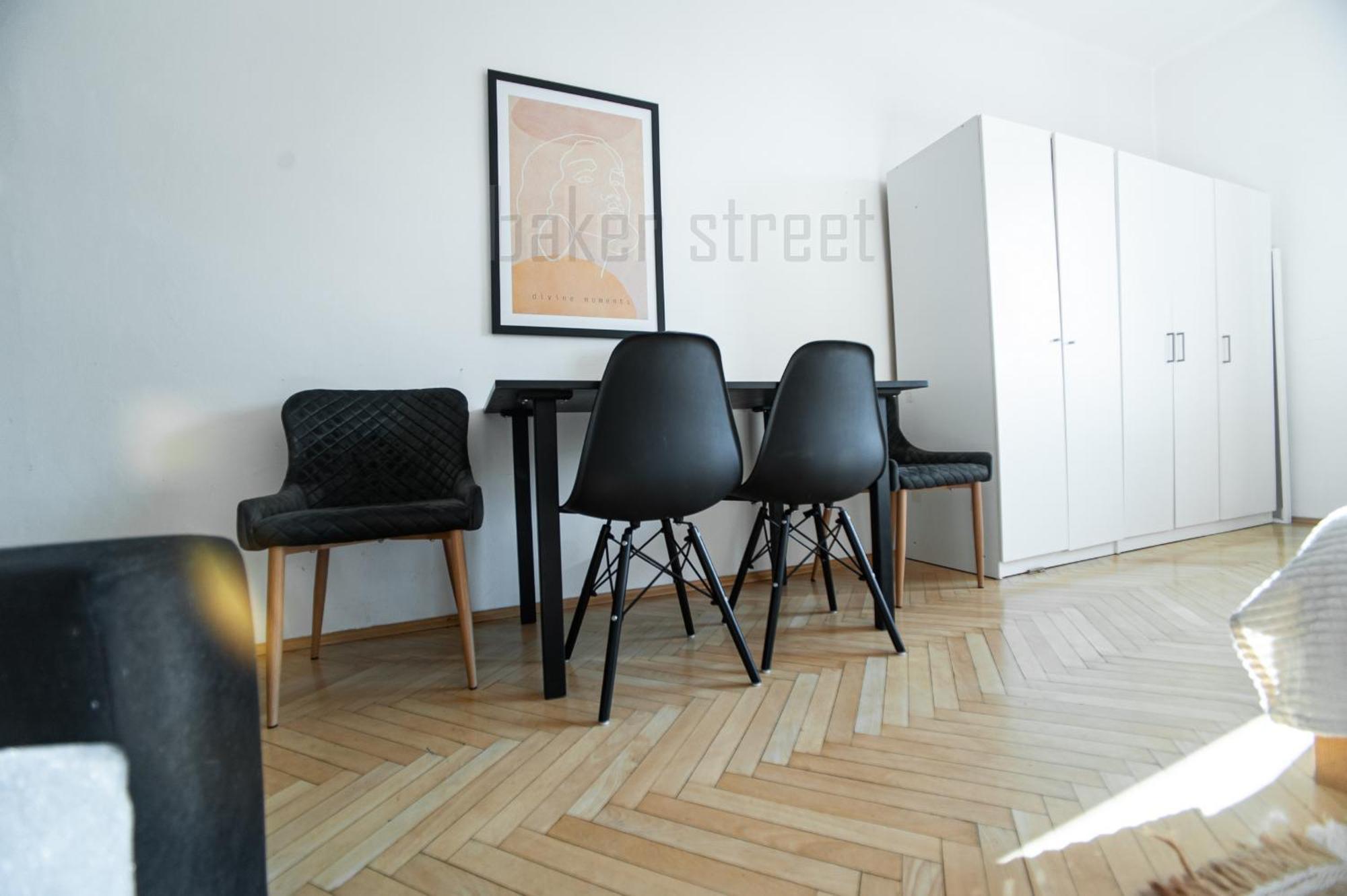 One Bedroom Apartment Close To Prague Castle Exterior photo